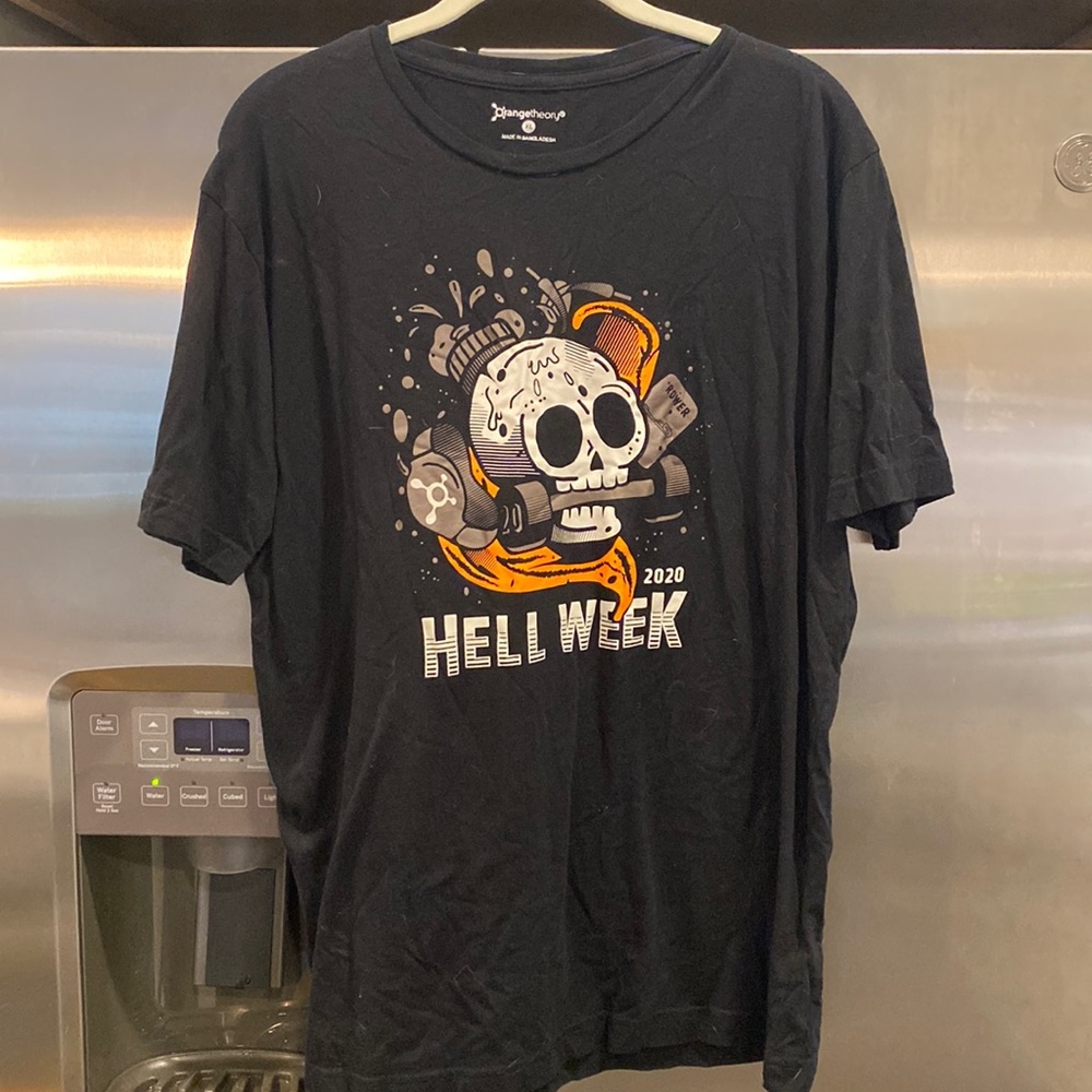 Orange Theory Hell Week 2020